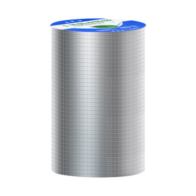 屋顶防水补漏材料丁基胶带自粘卷材强力水泥裂缝修补房顶超强地面