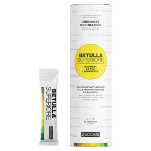 超模李艾推荐 ZUCCARI桦树汁意卡莉细胞级奢养紧致排浊焕活饮