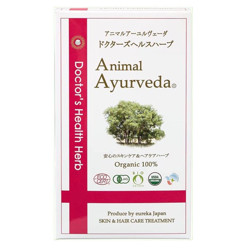 Ayurveda宠物spa浴液有机草本泥