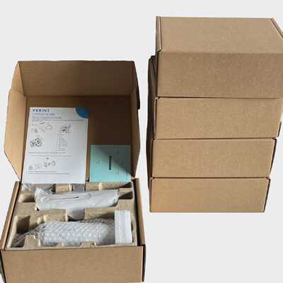 LOT OF 5 PCS - SECURITY CAMERA BULLET . IP CAMERA NETWORK V3