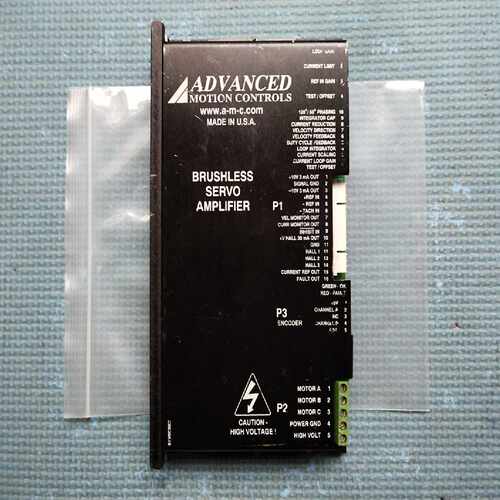 议价现货 美国ADVANCED伺服驱动器  BE30A8  B30A8
