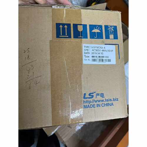 LS产电变频器SV075iGXA-4 380V7.5KW 全询价