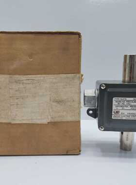 UNITED ELECTRIC NJ21K DIFFERENTIAL PRESSURE SWITCH