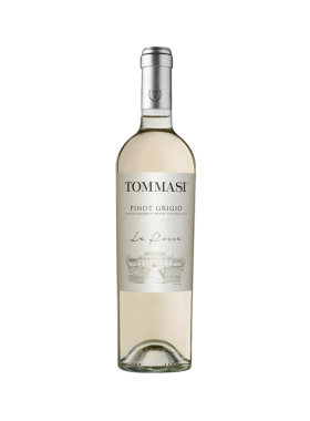 托马斯罗斯庄园灰皮诺苏维干白葡萄酒Tommasi Pinot Grigio