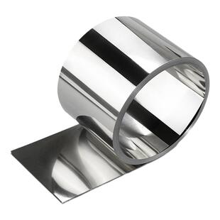 304不锈钢带316L精密薄钢板不锈钢皮301弹簧钢带不锈钢片分条定制