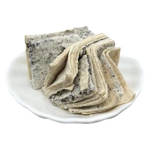 湖北酥糖特产零食黑芝麻白麻酥糖花生老式糕点小吃麻糖非武穴酥糖
