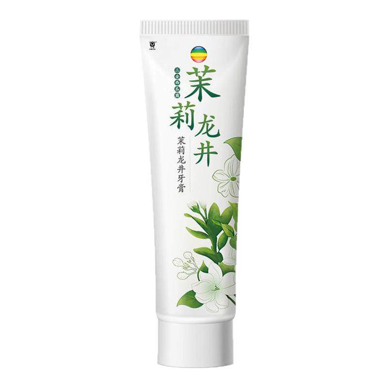 三金西瓜霜牙膏龙井茶茉莉味