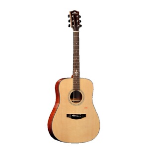 kepma卡普马F0 F1D F1GA FOM F0B面单民谣初学入门指弹唱电箱吉他