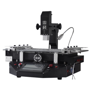 BGA雷科007返修台笔记本电脑主板修维修加热台芯片焊接拆焊台T6返