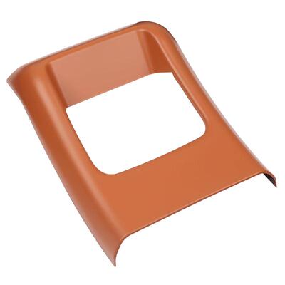 适用魏牌蓝山改装内饰贴