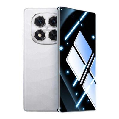 适用红米note14防窥钢化膜
