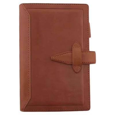 达芬奇肉肉马roroma活页夹手账本