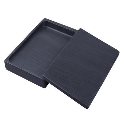 好运道7寸初学者文者用砚歙砚