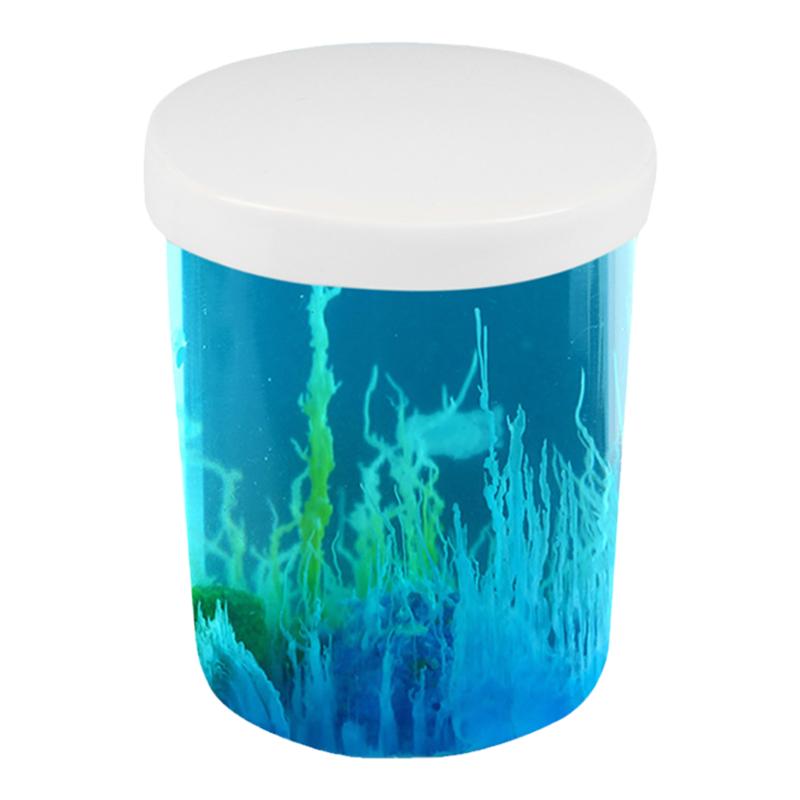 水中花园DIY 科技小制作小发明儿童学生科学化学实验手工创意材料