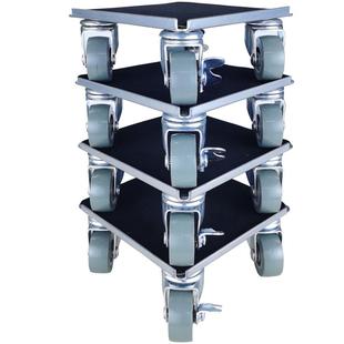 搬家神器搬重物万向轮搬家器家具移动移位器挪床衣柜搬运省力滑轮