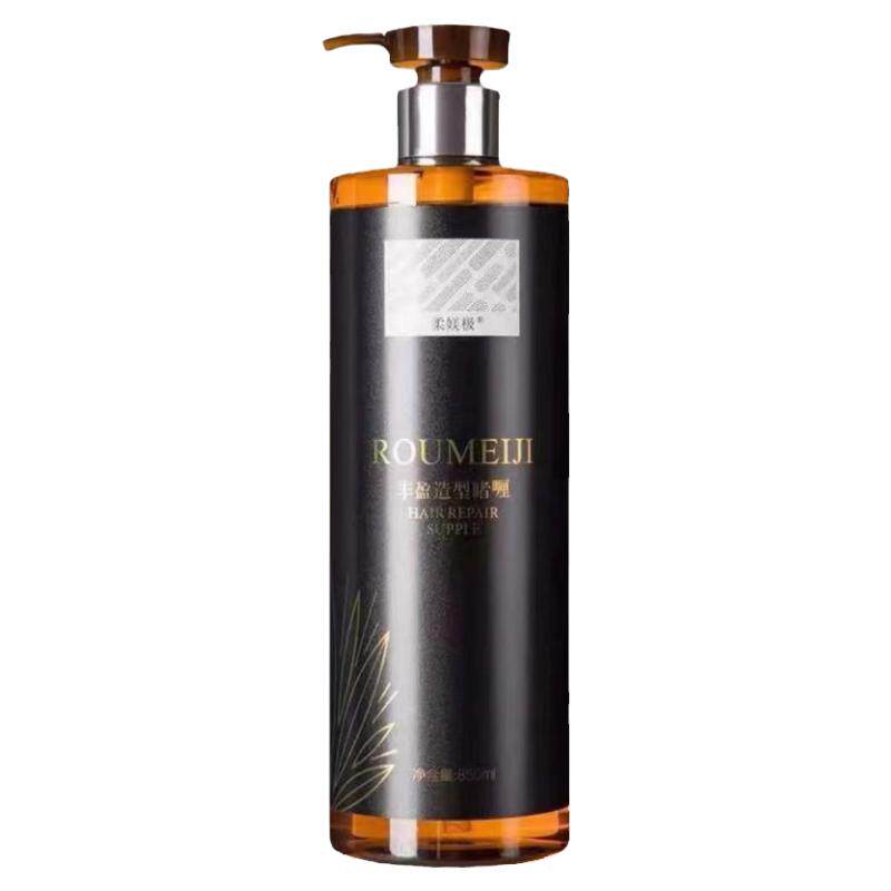 柔媄极丰盈造型啫喱膏850ML