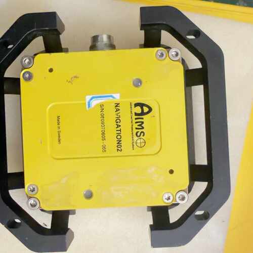 议价瑞典AMS（Advanced Inertial Measur