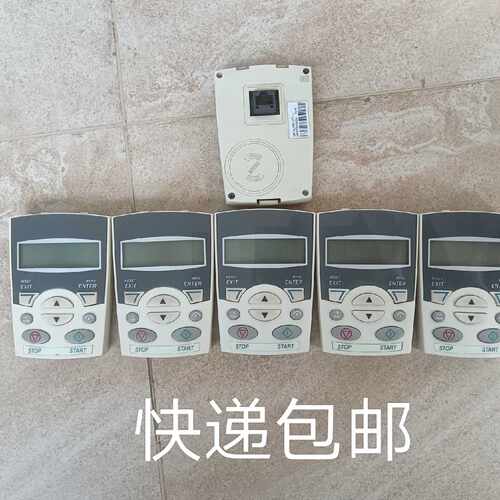 配件ABB ACS-CP-C  ACS510-550-355-3议价
