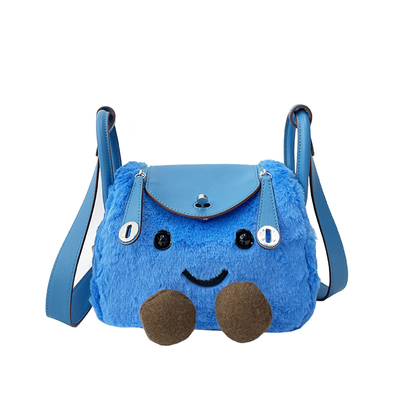 鳄鱼枕头包巴塞小小小熊枕头包