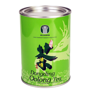 台湾高山茶原装冻顶乌龙比赛茶叶鹿谷乡农会头等二等三等三梅二梅