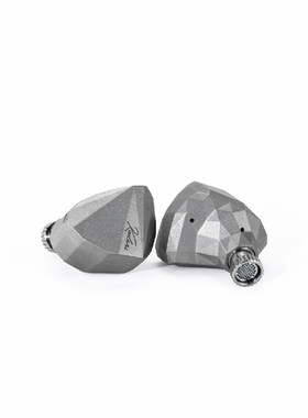 水月雨终章hifi耳机入耳式单动圈