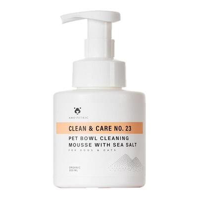 阿默海盐宠物洗碗慕斯洗洁泡沫