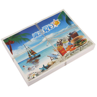 托盘纸餐盘纸定制商用包邮通用一次性汉堡糕点吐司防油餐盘纸