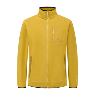 AllReaday新奇天 Polartec户外抓绒衣男款一日徒步摇粒绒P绒外套