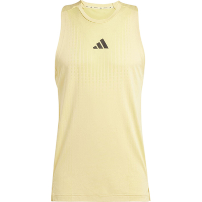 Adidas/阿迪达斯正品AIRCHILL TANK男士运动透气健身背心JE5748