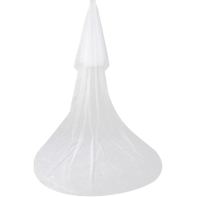 主婚纱头纱澜蒂纱头饰多层新娘