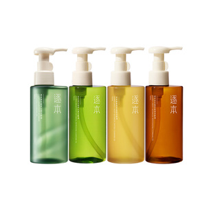 程十安的店 逐本卸妆油女温和乳化快清洁清欢脸部眼唇卸妆水膏液