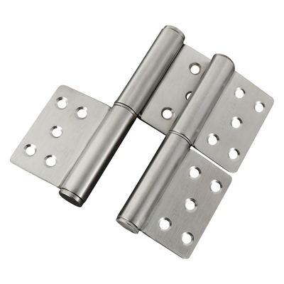 304不锈钢防火门合页加厚