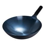 炒勺老式大铁锅家用燃气灶炒锅饭店专用加厚不粘锅传统商用炒菜锅