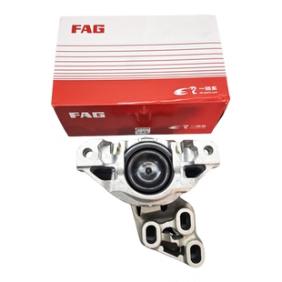 适用奔驰舍佛勒FAGW246A180A200B220B160B180250发动机支架垫机脚