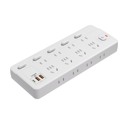 分控插座插排带线拖接线板