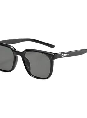 帕拉莫墨镜女款2025新款时尚高级感方圆脸外出百搭防紫外线太阳镜