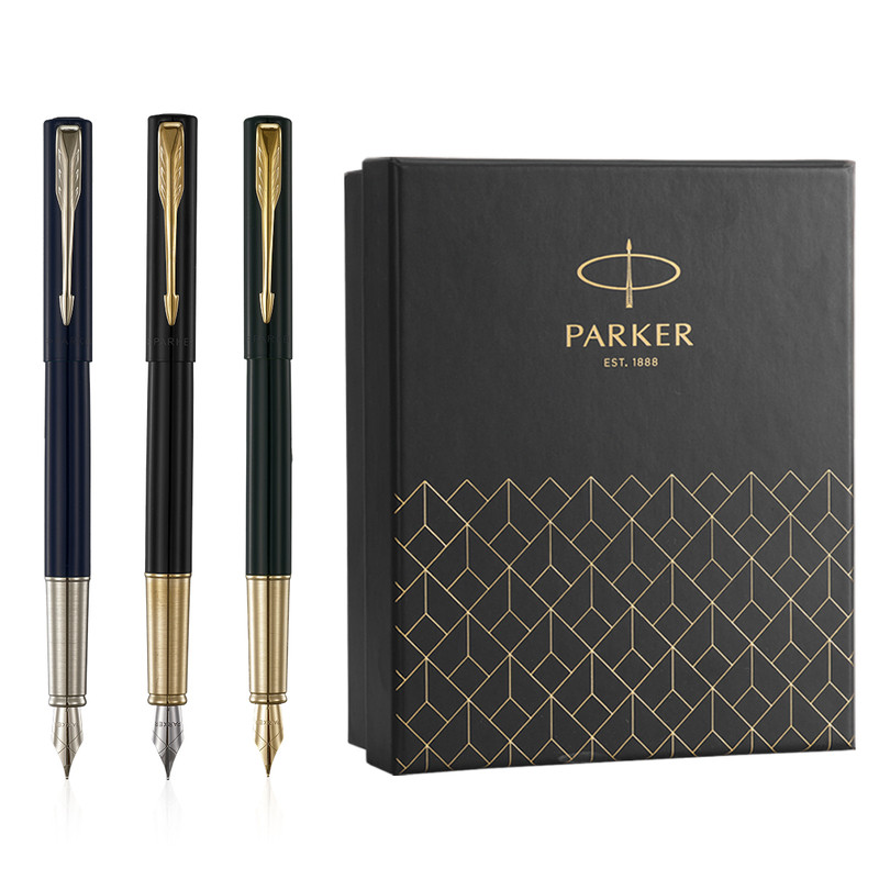 【专柜同款】派克parker高档钢笔