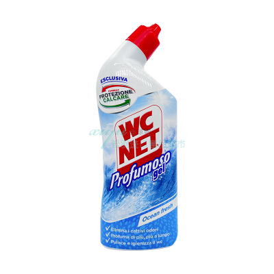厕所WCNET马桶洁厕剂除垢意大利