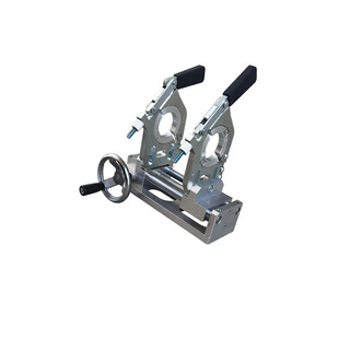 正品瑞泰博迷你便携式小pph热熔焊机 Pvdf手动狭窄高空对接焊夹具