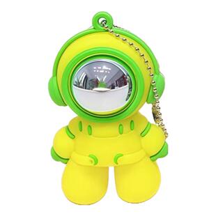 3.0高速大容量256G128g32宇航员u盘手机电脑车载通用优盘防水刻字