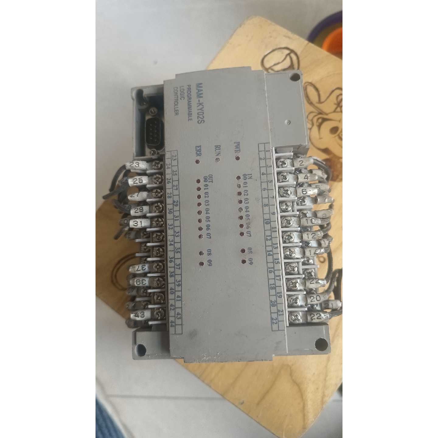 议价驱动器/控制器mam-ky02s 控制器二手拆机 功能包