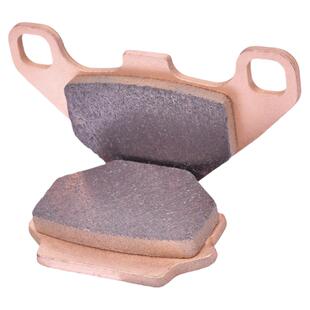 适用川崎KLX250 KL250 J1 J3越野摩托车前后刹车片碟刹刹车皮配件