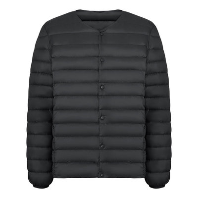 鸭鸭轻薄羽绒服男2025年冬季内搭