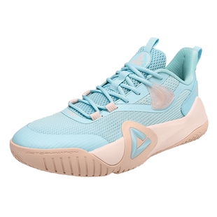 匹克男鞋男士篮球鞋秋冬季网面透气新款专业实战运动低帮球鞋子男