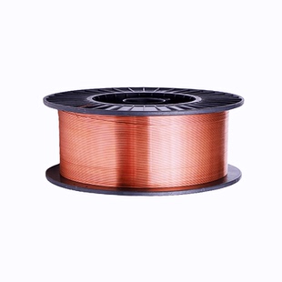 ER50-6/ER70S-6碳钢气保焊丝二氧化碳实心焊丝镀铜铁激光焊丝二保