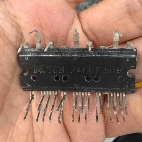 询价-SCM1246MF600V30A电机驱动