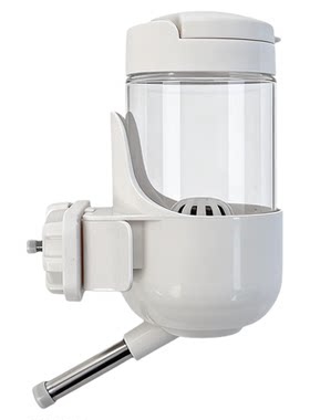 怪兽盒子小宠活性炭防漏饮水器