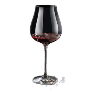 sensory感官红酒杯醒酒器套装家用轻奢葡萄酒高档勃艮第高脚酒具