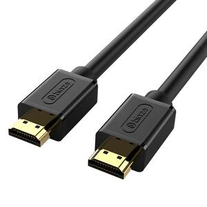 毕亚兹 hdmi线高清2.0连接4k电脑电视显示器60hz投影仪加长连接线