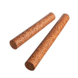 酷克宠物睫角树栖攀爬软木棍R属盖勾亚巨人守宫爬宠攀爬棒装饰木